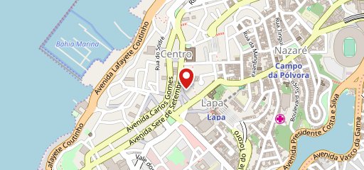 Dileto Lanchonete e Restaurante no mapa