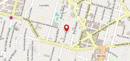 Restaurante do Ano no mapa