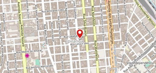 Carlão Restaurante e Espeto no mapa