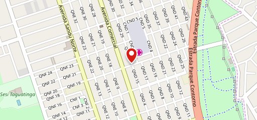 Restaurante do Chico no mapa