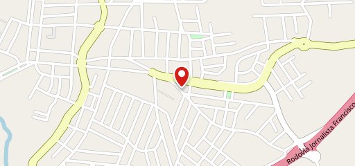 Restaurante do Neto no mapa