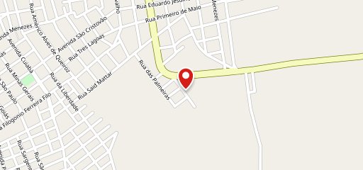 Restaurante e Pizzaria Recanto do Vitor no mapa