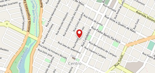 Rica Cozinha Portuguesa no mapa