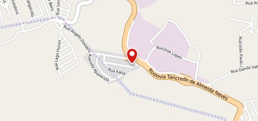 Restaurante Dona Nice no mapa