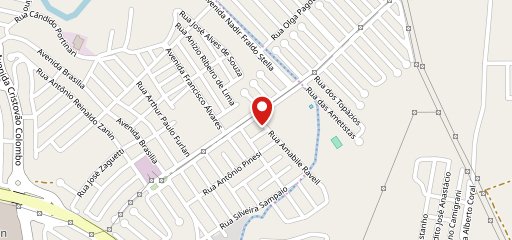 Churrascaria Portal do Sul no mapa