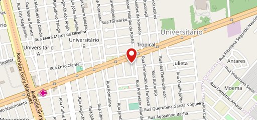 Patchula Restaurante e Espeto no mapa