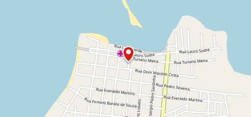 Bem Feitinho & cia no mapa