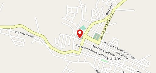 Restaurante Caldense no mapa