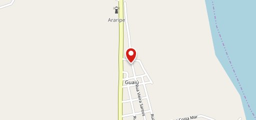 Restaurante Elias E Leonice no mapa