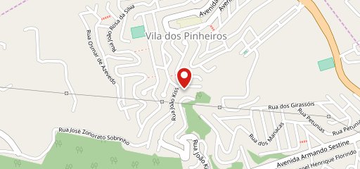 Maré Cheia Restaurante no mapa