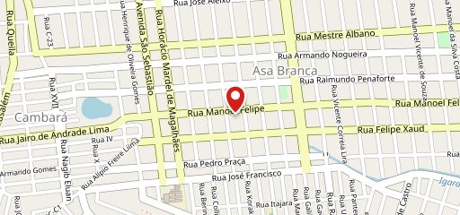 Churrascaria e Restaurante Nova Opção no mapa