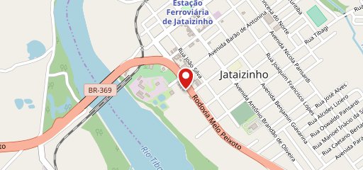 Restaurante O Parmegiana no mapa