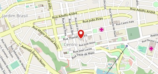 Restaurante do Tom Atibaia no mapa