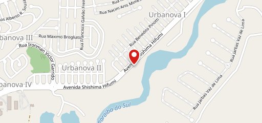 Restaurante Ponto da Gula - Restaurante & Delivery no mapa