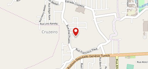 Restaurante Rancho Do Mendonça no mapa