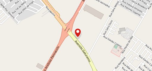 Restaurante Rancho Mineiro no mapa