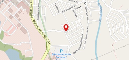 Restaurante Jatobá Grill no mapa