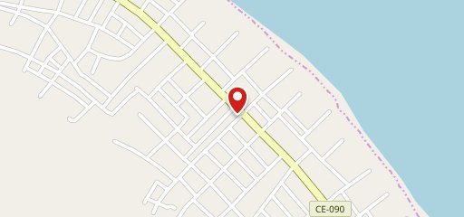 Restaurante Recanto Sertanejo no mapa