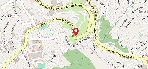 Rokkon Sushi Buritis | Restaurante Japonês | Delivery & Rodízio de Sushi em BH no mapa