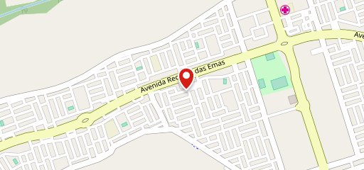 Restaurante Sabor da Roça no mapa