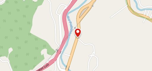 Restaurante Tradição Imperial Itaipava no mapa