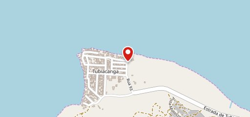 Restaurante Marítimos no mapa