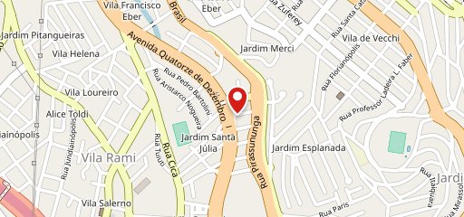 Restaurante UAI cozinha mineira no mapa