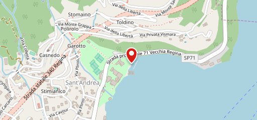 Grill di Villa D’Este sulla mappa