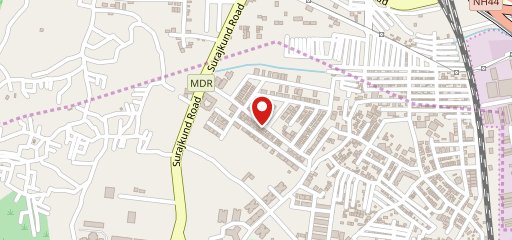 restaurantindia.in on map