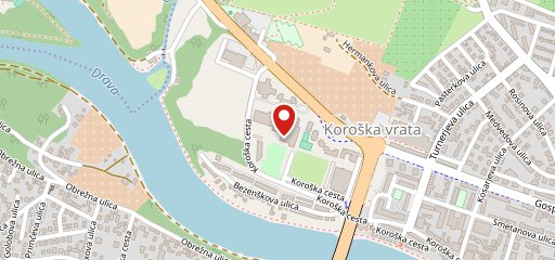 Restavracija Piano sulla mappa