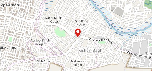 Resting Point Hotel & Bakery on map