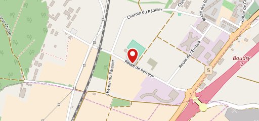 (Fermeture Estivale) Restaurant des Buchilles Chez Caro sulla mappa