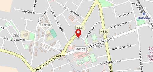 Grill & pizza bar Bonus sulla mappa