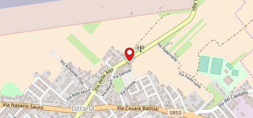 Ресторан ДжанГо sulla mappa