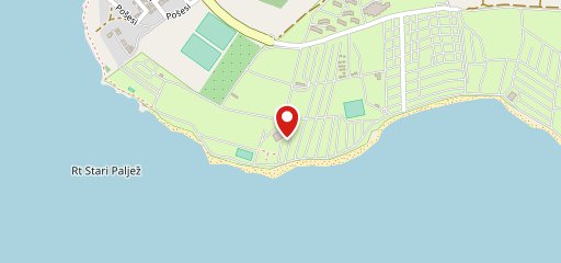 Restoran Etien sulla mappa