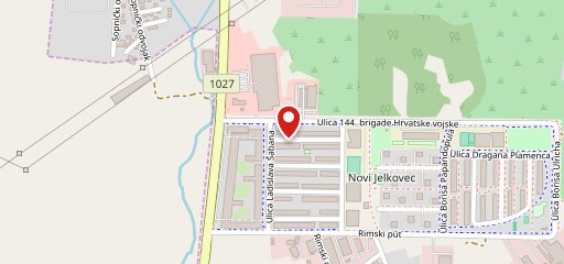 Restoran Mare sulla mappa