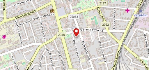 Restoran Nobel sulla mappa