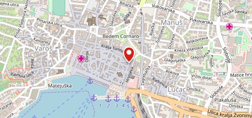 Medittera sulla mappa