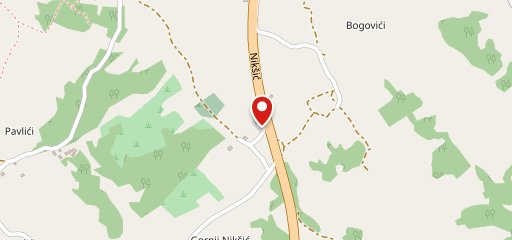 Restoran Pino sulla mappa