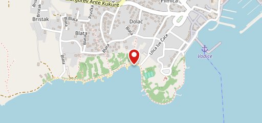 Restoran Šarm sulla mappa