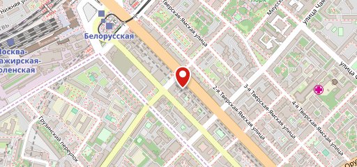 Vladimir sur la carte