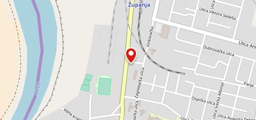 Restoran&Prenoćište Slavonska kuća sulla mappa