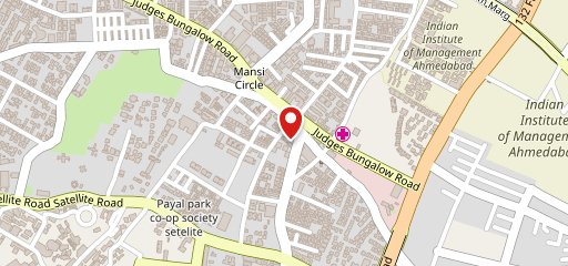 So Seoul korean Cafe - Mansi circle on map