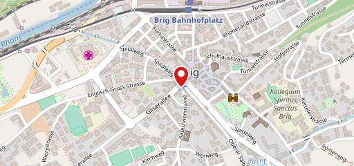 Restaurant Müller sulla mappa