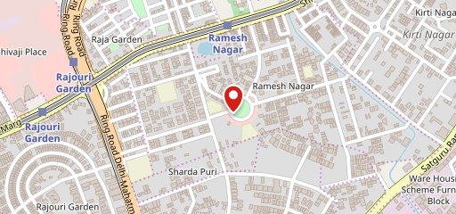 Resunga Food Corner on map