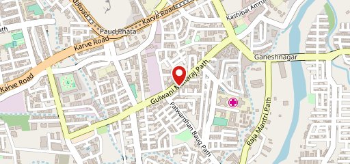 RETOX - All Day Kitchen & Cocktails on map