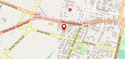 Retreat Drink N Dine on map