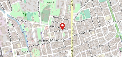 Retro Osteria Cusano Cusano Milanino sulla mappa