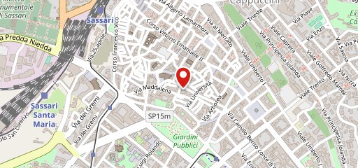 Gastronomia ReRetrò sulla mappa