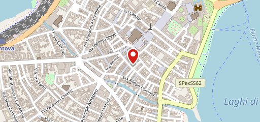 Retròbottega Bistrot sulla mappa